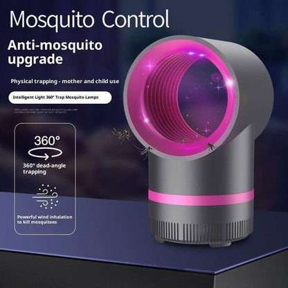 Wake Up to a Mosquito-Free Home—No Buzzing, No Bites, No Chemicals.