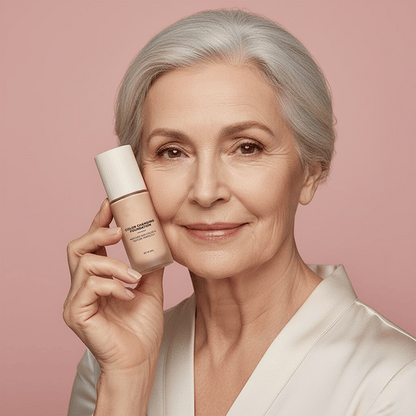 💥2026 Valentines Day Hot Sale🏆Color Changing Foundation🥳