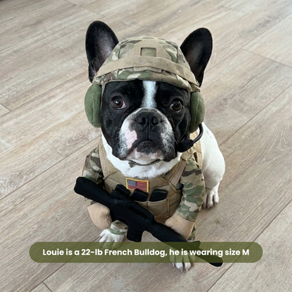 🔥Limited-time-50-off✨pet-tactical-soldier-uniform