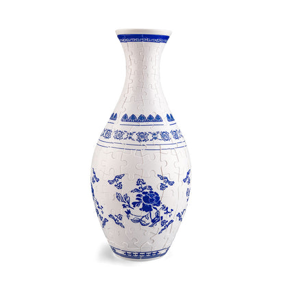 Stunning 3D puzzle vase
