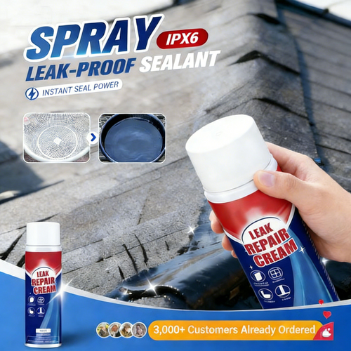 🔥Hot Sale 49% Off🔥Leak Repair Waterproof Sealant Spray