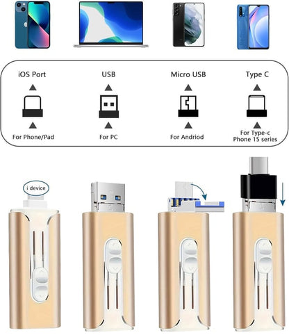 🌟2TB USB drive at rock-bottom prices