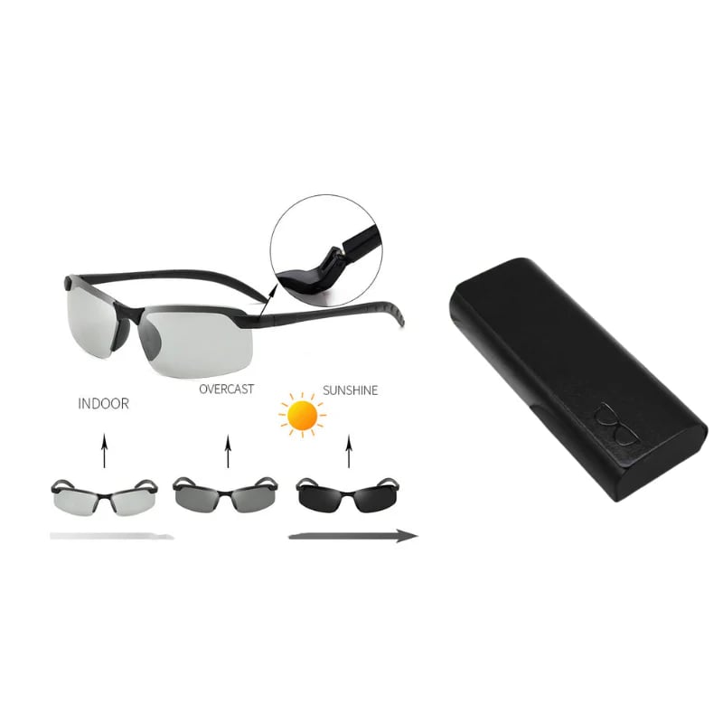 🥳2026 HOT SALE🥳💞50K+ SOLD!🎁🎣 The Thoughtful Gift He’ll Truly Use | Professional Fishing Glasses for the Avid Angler,49%OFF!🛡️😎