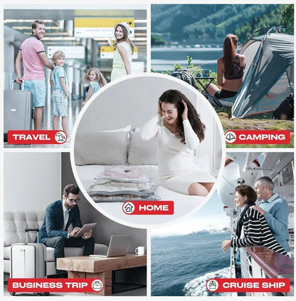 🥳✨Member Exclusive Day! Awesome Picks Just $9.99 🎉🔥 X7 Cordless Travel Vacuum Bag Set