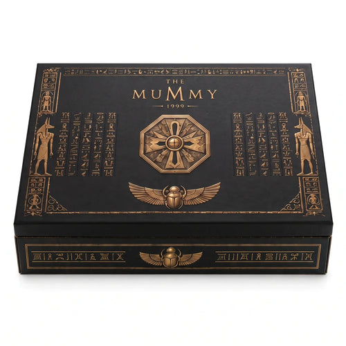 🎁✨The Hamunaptra Countdown Advent Calendar