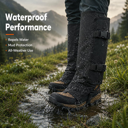 Tactical Snake Bite Protection for Hunting & Outdoor 🥾