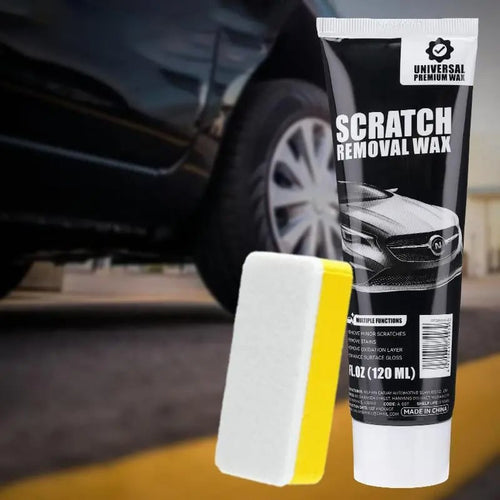 🔥LAST DAY 49% OFF🔥Premium Car Scratch Removal Wax
