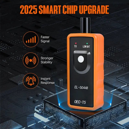 ⏰Christmas Limited-Time Offer🎄TPMS-50448 Universal Automotive Tyre Sensor