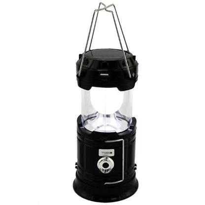 Collapsible LED Camping Lanterns Lightweight Solar