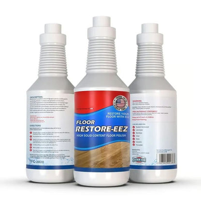 (🎁Last Day 49% OFF)✨🧴 Clean-llx Floor Restorer – Shine & Protect Instantly 🏠