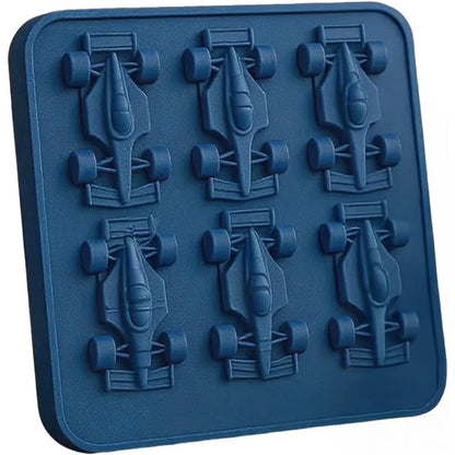 🔥Last Day 49% OFF - Racing Car Ice Mold