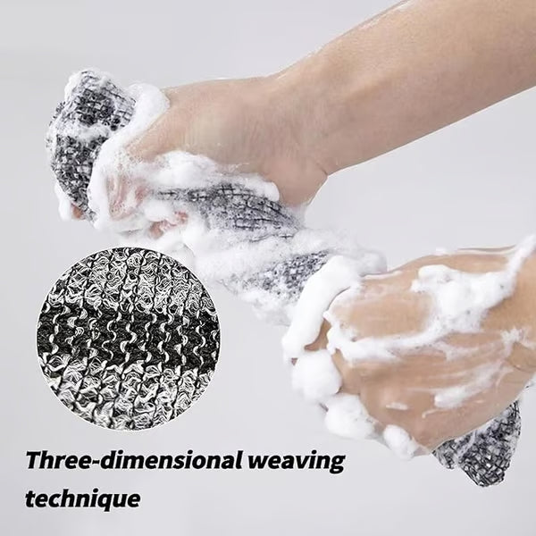 🔥Exfoliating Shower Towel
