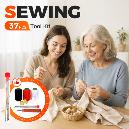 🌲🎁37PCS Sewing Tool Kit