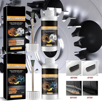 Multipurpose Metal Rust Removal and Converter for Car