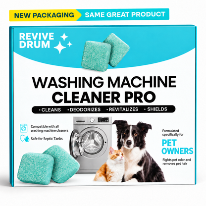 Washing Machine Cleaner Pro