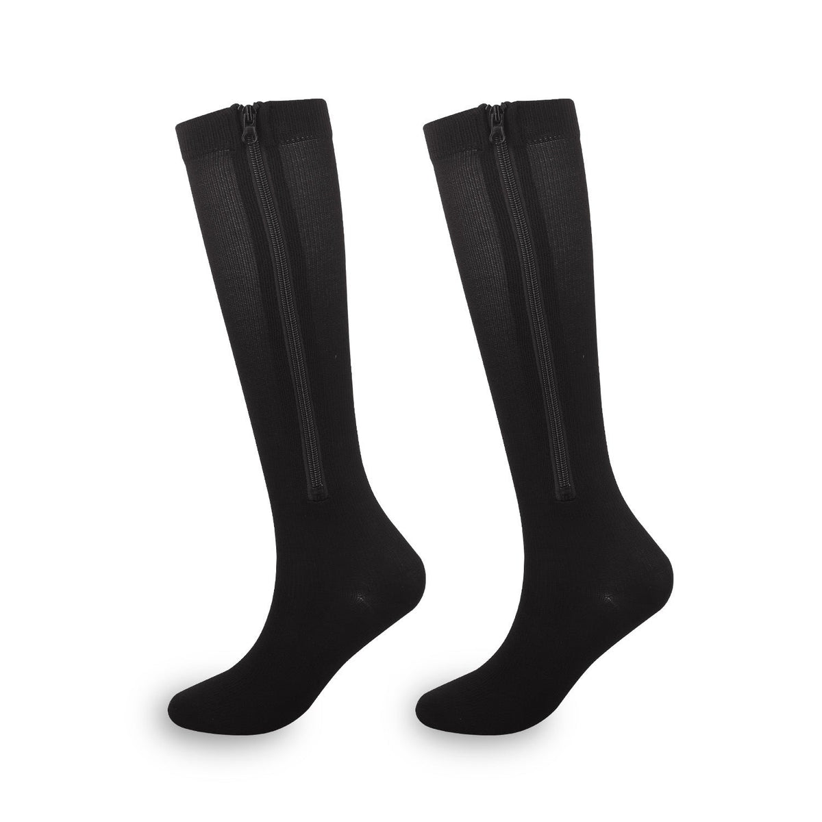 😂 Limited Time: 20% OFF –🏃‍♂️ Sports Zipper Socks – Comfort, Support & Easy On/Off