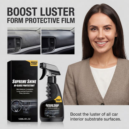 ✨ Hydrophobic Car Coating Spray for Lasting Gloss! 🚗