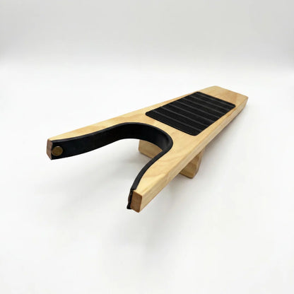 Wooden Boot Jack – Hands-Free Boot Remover