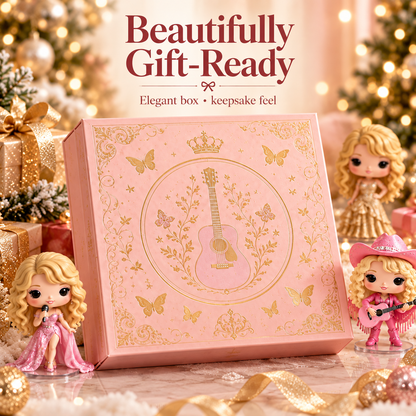 Dolly Parton: A Christmas Countdown Calendar Honoring the Queen of Country Music