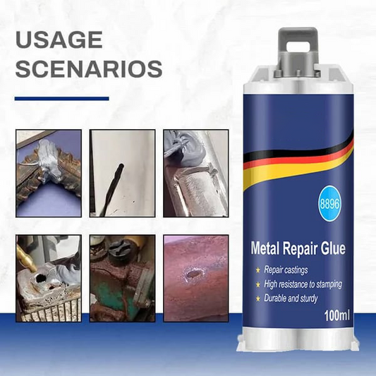 Metal Foundry Glue Set