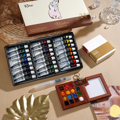 🎨 Turn Every Spare Moment Into a Beautiful Work of Art — Anywhere, Anytime.