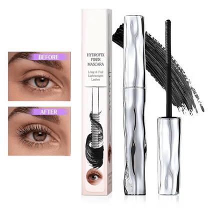 Eyelash Primer,Tubular Eyelash Primer,WaterproofLong Curling Mascara,Natural And Non-Smudged