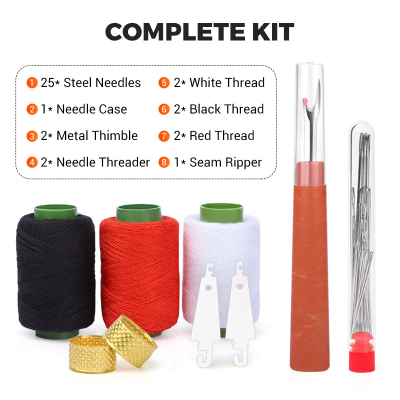 🌲🎁37PCS Sewing Tool Kit