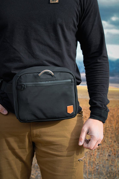 ⚡Gunslinger-Magnetic quick-release gun bag