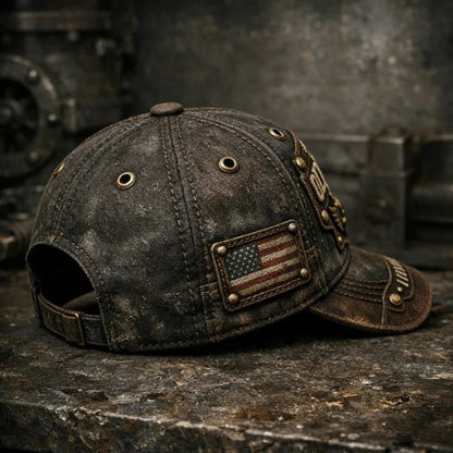 🔥Last Day 50% OFF - Old Fuckers Club Vintage Baseball Cap