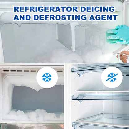 💥🧊Fridge Freezer Defrosting Spray💥