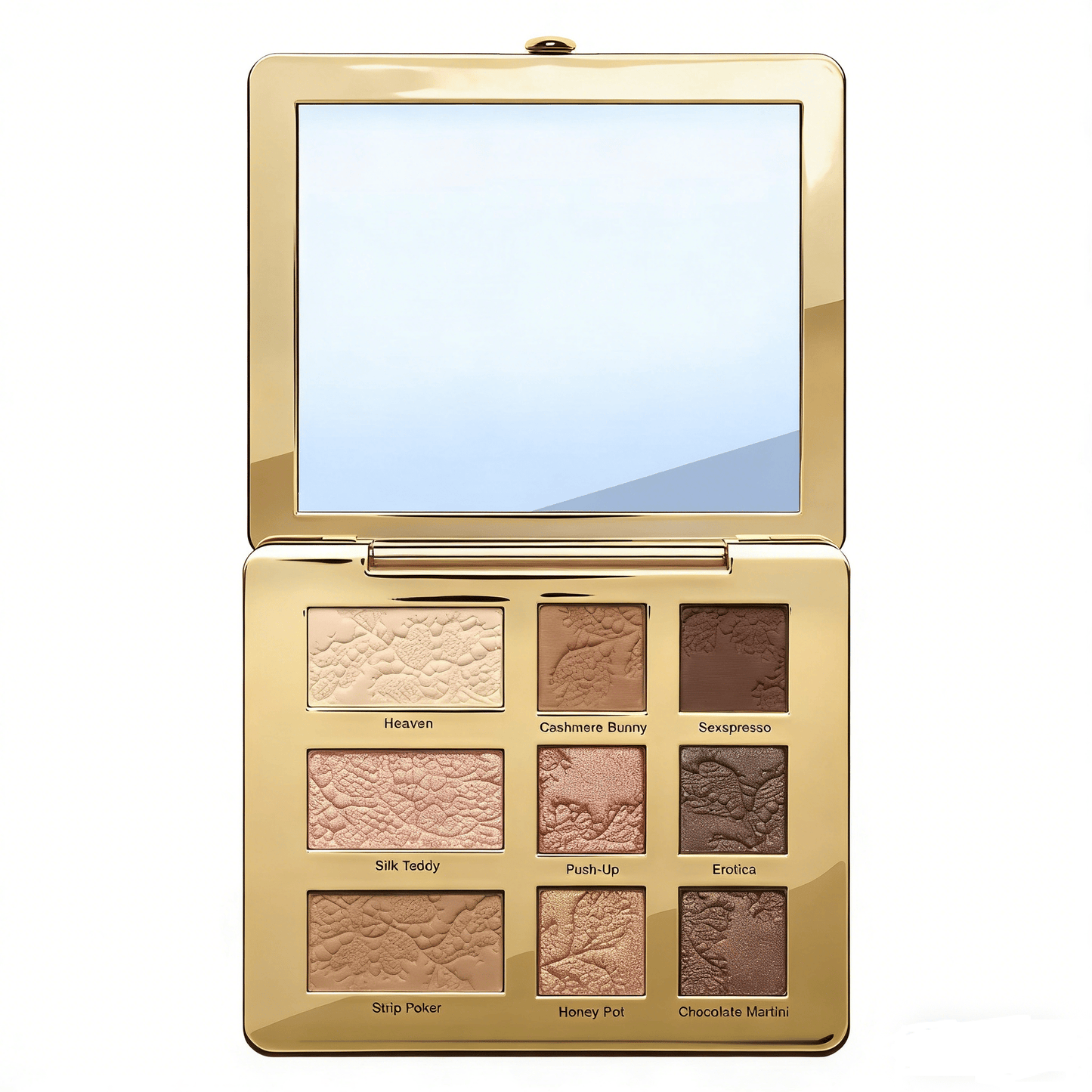 2026 New Year Special – Natural Eye Shadow Palette