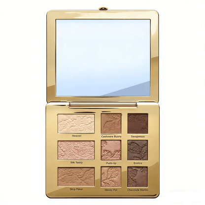 2026 New Year Special – Natural Eye Shadow Palette