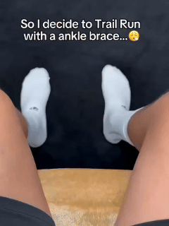 Ahlet™ Ankle Support Brace