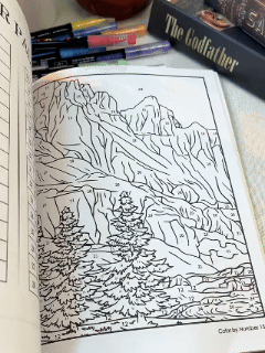 49% OFF This Week Promotions🎉🎉-Color By Number For Adults