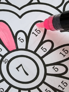 49% OFF This Week Promotions🎉🎉-Color By Number For Adults