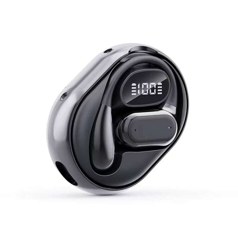 🏆#1 Bestseller ⏰49% Off -AI Translation Wireless OWS Bluetooth 5.4 Headphones (Compatible with iOS and Android)