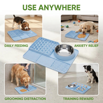 Stop Fast Eating. Protect Your Pet’s Health 🐾