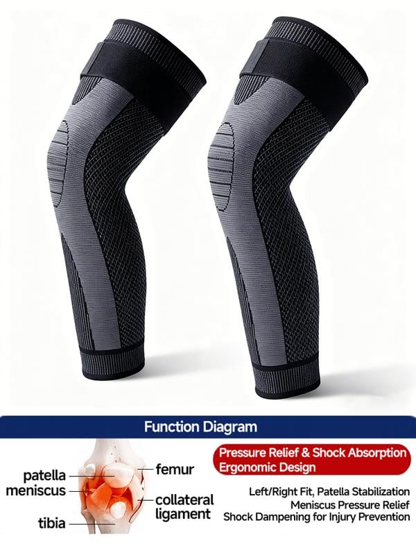 🎉New Year's Sale 49% off🏃Warm Knee & Leg Sleeve