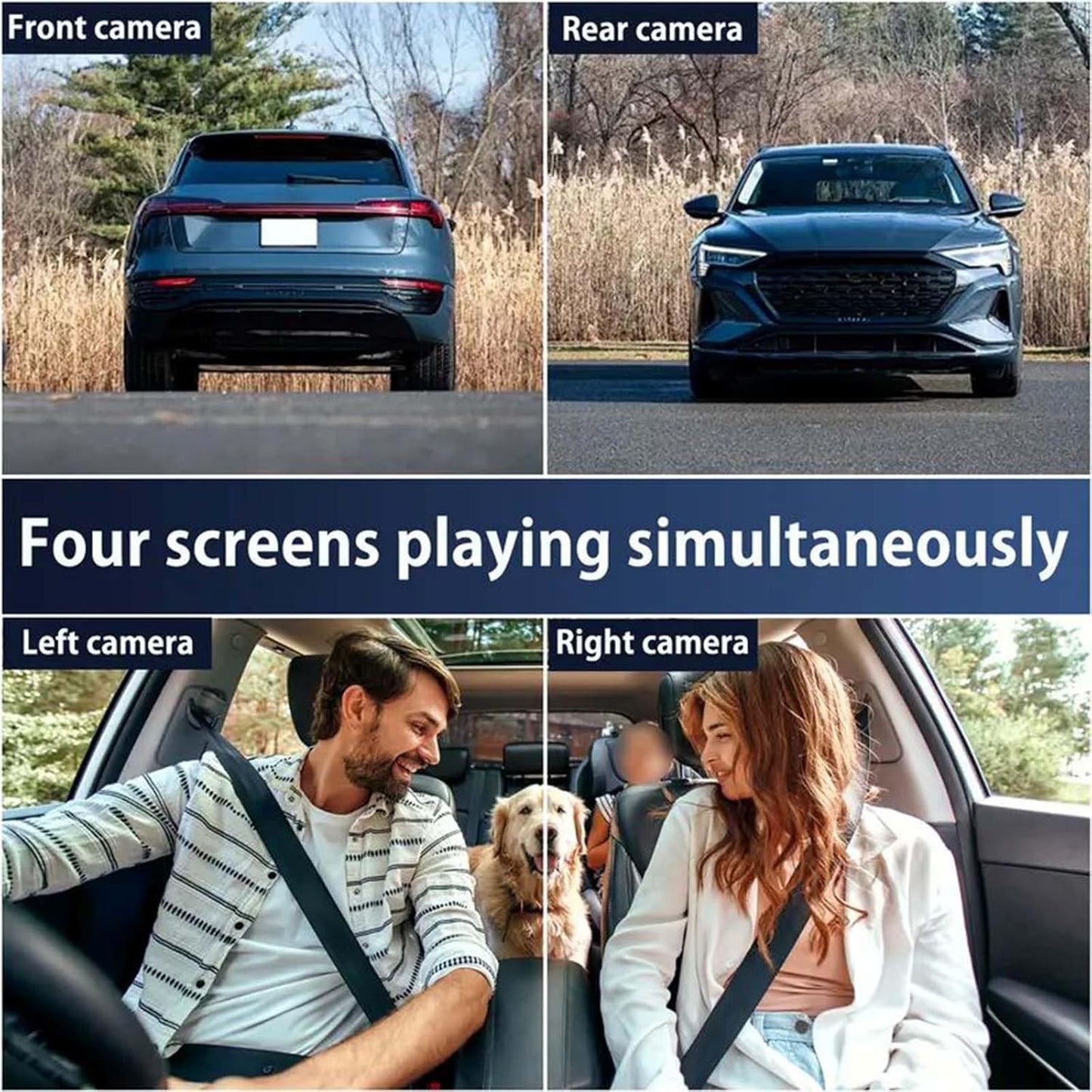 🎁 49% OFF – Full View Car Dashcam System | Buy More Save More 🔥