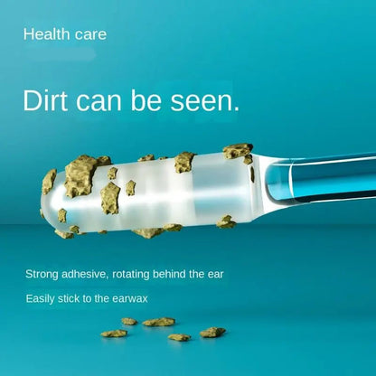 💥💥2026 New Upgrade💥Ear Cleaning Tool Stick Earwax Remover Sticks Ear Pick