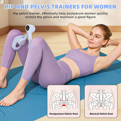 ✨ Pelvic Floor Muscle Trainer—360° Rotation for Full-Body Fitness! ✨