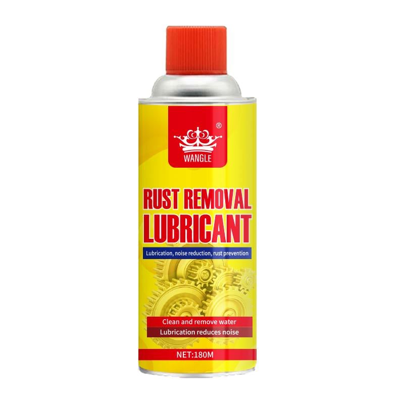 🔥Hot Sale 49% OFF🔥Anti-Rust Lubricant Spray & Rust Remover