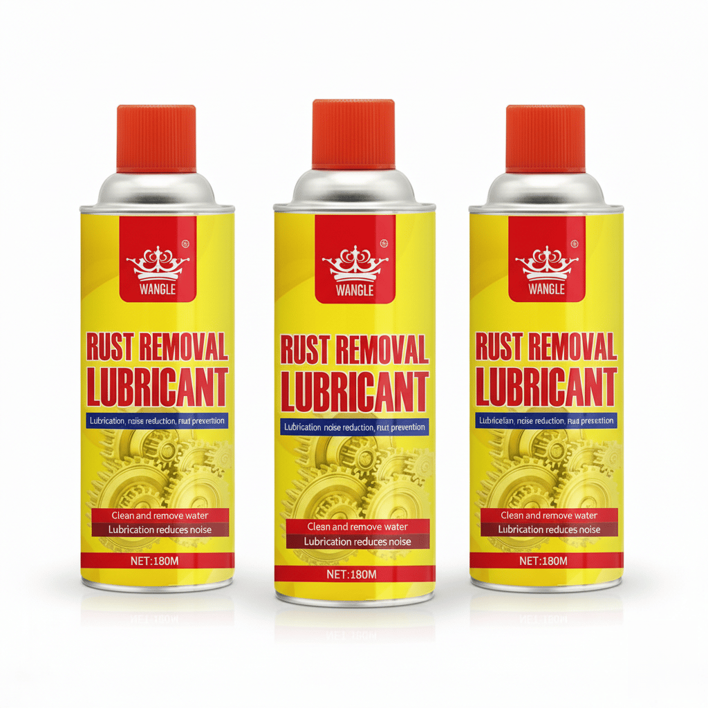 🔥Hot Sale 49% OFF🔥Anti-Rust Lubricant Spray & Rust Remover