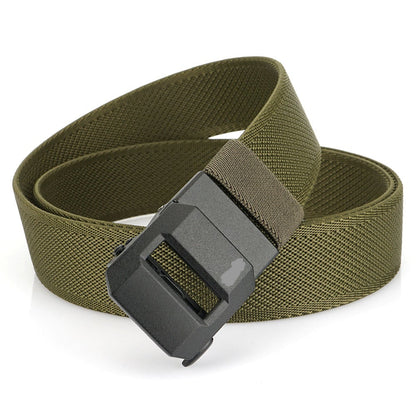 🔥 EDC Nylon Ratchet Belt