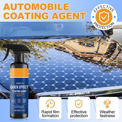 🚗✨ Restore Your Car’s Shine in Minutes — No Wax, No Polish, No Hassle ✨🚗