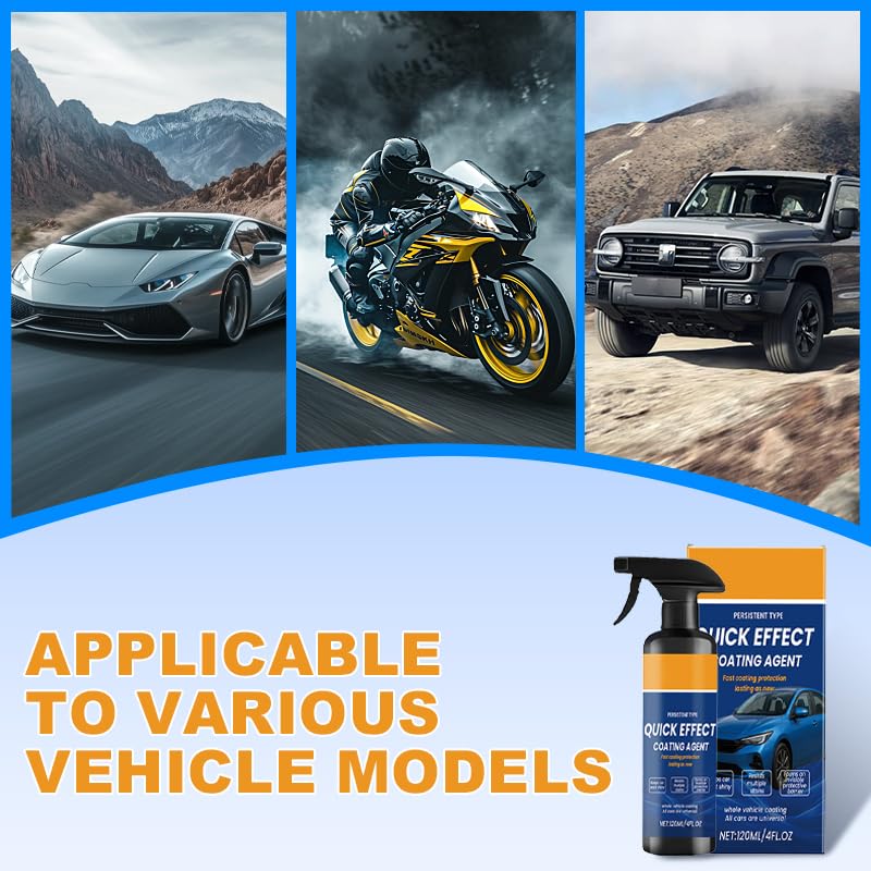 🚗✨ Restore Your Car’s Shine in Minutes — No Wax, No Polish, No Hassle ✨🚗