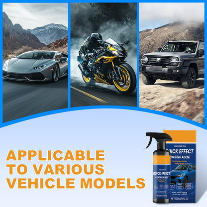 🚗✨ Restore Your Car’s Shine in Minutes — No Wax, No Polish, No Hassle ✨🚗