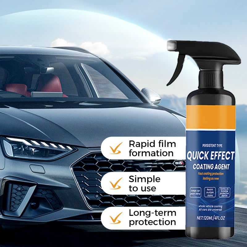 🚗✨ Restore Your Car’s Shine in Minutes — No Wax, No Polish, No Hassle ✨🚗