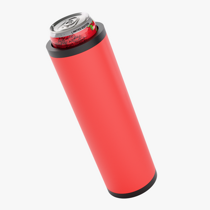 Tactical Reload Double Can Holder 🍺💥 Dual Beer Stack Holder With Instant Eject Reload Action — Fits 2 Standard 12oz Cans