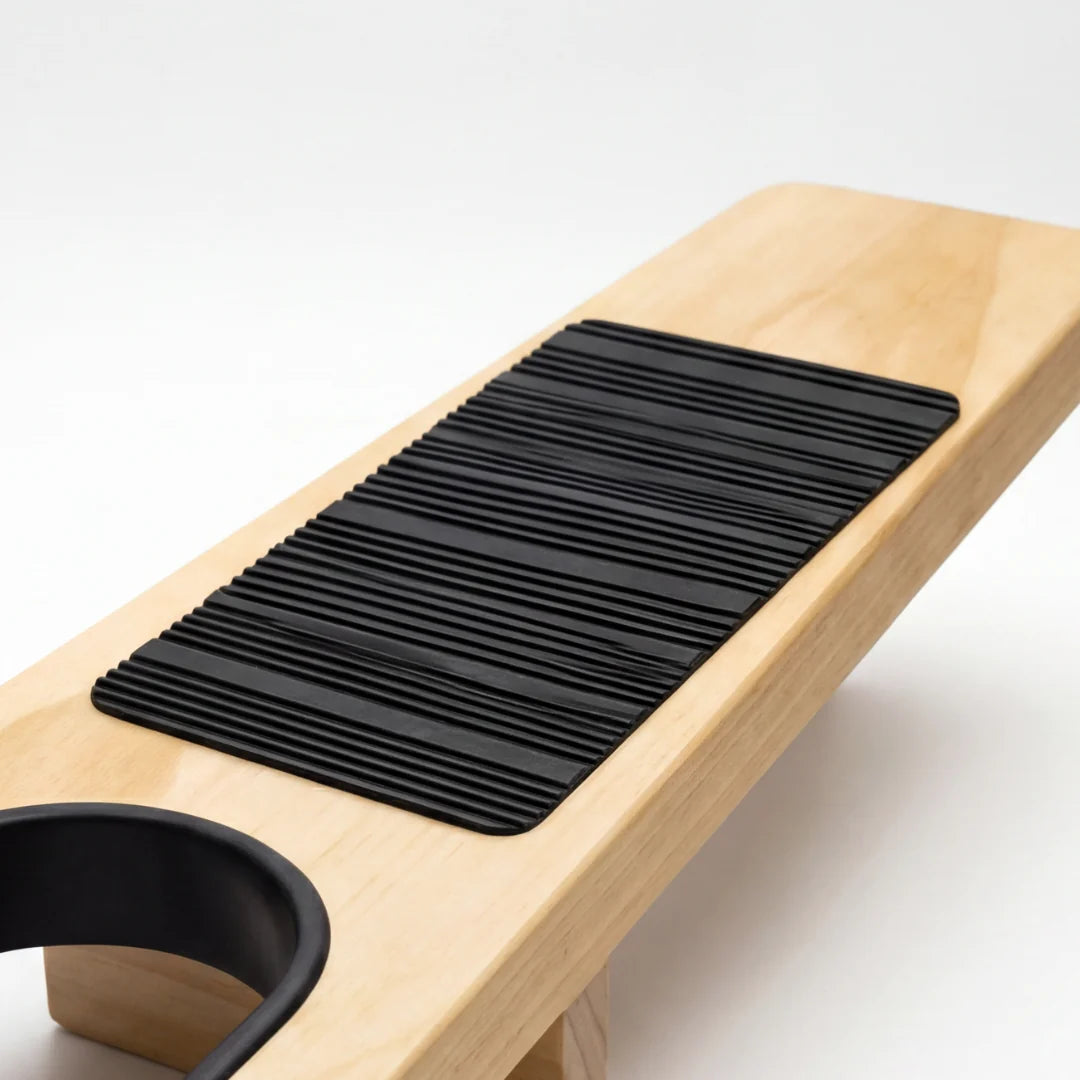 Wooden Boot Jack – Hands-Free Boot Remover